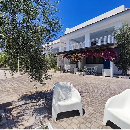 Holiday home Agnuli Mattinata